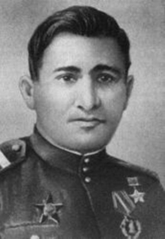 Абдуллаев Самед Гамид оглы