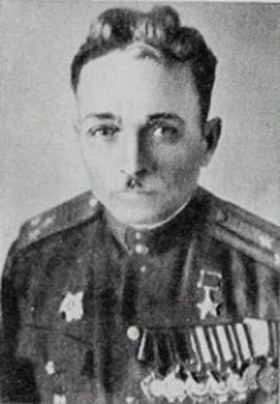 Александровский Василий Степанович