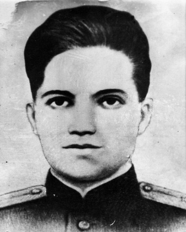 Алиев Шамсулла Фейзуллаевич