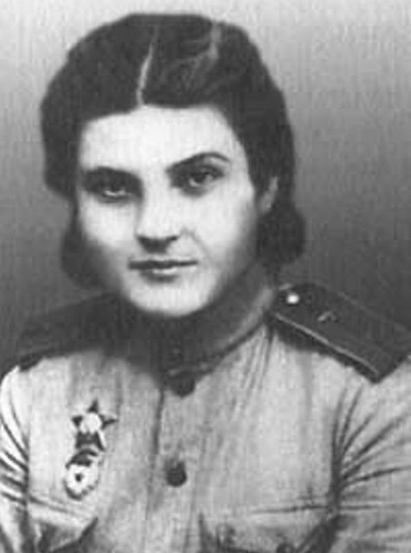 Белик Вера Лукьяновна