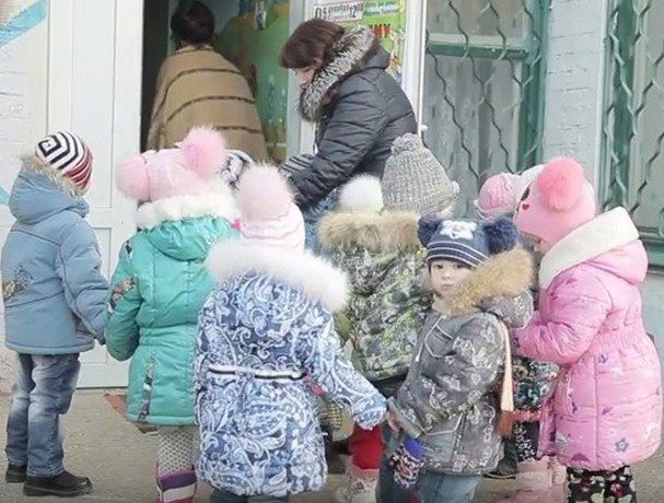 Школы и детсады в Керчи в условиях ЧС