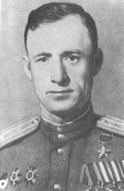 Беркутов Александр Максимович