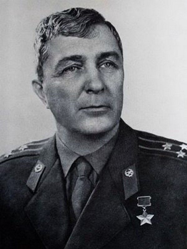 Борзенко Сергей Александрович