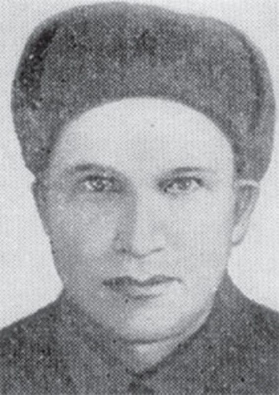 Бутов Павел Григорьевич