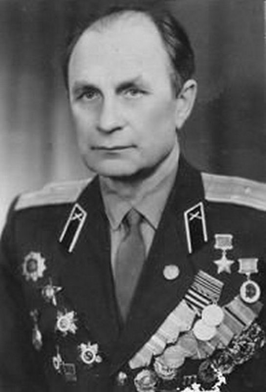 Васильев Никандр Васильевич