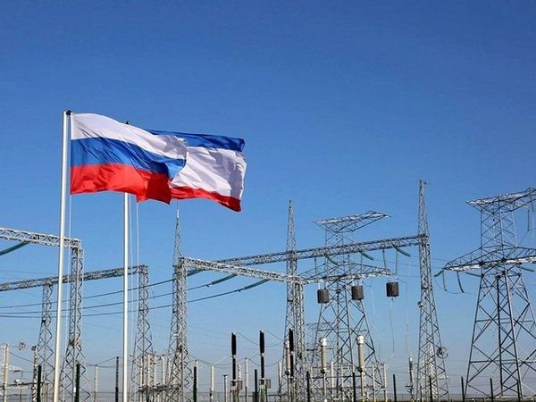 Третью нитку энергомоста планируют запустить 24 апреля