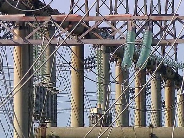 Работы по подключению третьей нитки энергомоста даже не начинались