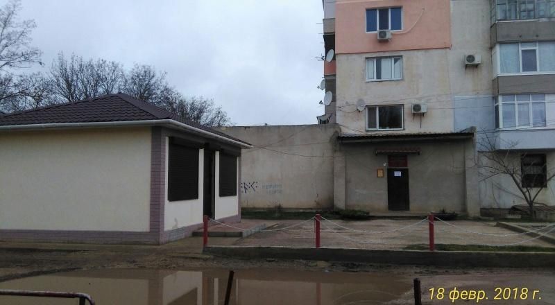 В центре Ленино снесут офис адвокатской практики