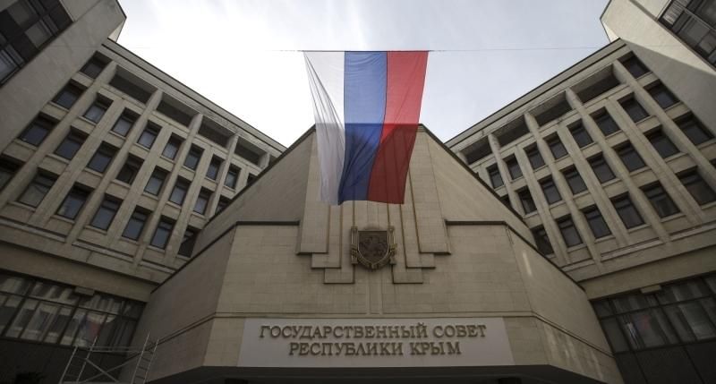 Госсовет Крыма закрывает глаза на проявления коррупции?!