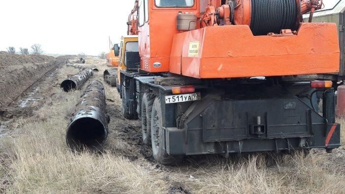 Деньги на ветер? В Крыму подрядчик сорвал исполнение госконтракта
