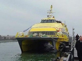 Проезд от Анапы до Керчи будет стоить 150 рублей