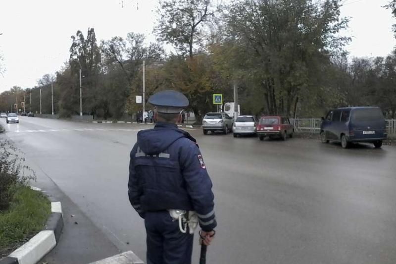В Керчи стартовала оперативно-профилактическая операция «Пешеход. Пешеходный переход»