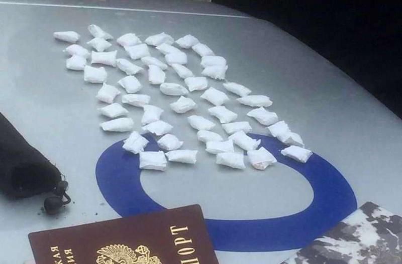 В Керчи полицейскими пресечена преступная деятельность симферопольца, осуществляющего «закладки» наркотиков