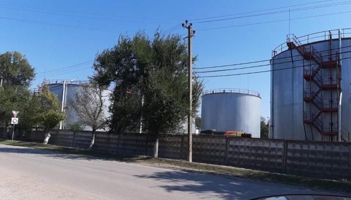 Сергей Аксёнов намерен закрыть Семиколодезянскую нефтебазу в Крыму