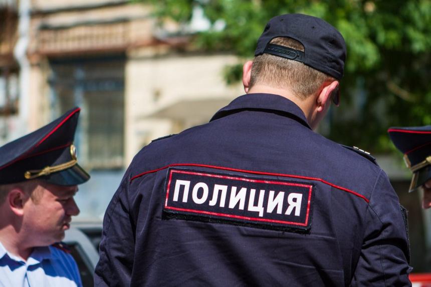 В Керчи задержан мужчина с пакетом «соли»