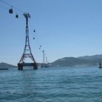 Канатная дорога через Керченский пролив