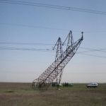Правый сектор снял энергетическую блокаду Крыма