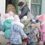 Школы и детсады в Керчи в условиях ЧС
