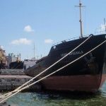 В Керченском проливе потерпел крушение сухогруз «Герои арсенала»