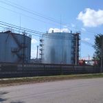 Врачи райцентра Ленино встали на защиту населения от выбросов нефтебазы
