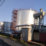 В Крыму начались масштабные проверки Семиколодезянской нефтебазы