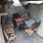 Керченские бомжи живут прямо на горе Митридат