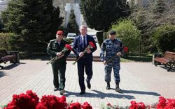 Как город-Герой вспомнил о событиях 76-летней давности