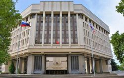 Спикер парламента Крыма за год увеличил доходы в три раза