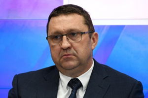 В Крыму уволен глава антикоррупционного комитета Александр Акшатин