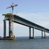 Строительство Керченского моста закончат к концу 2018 года