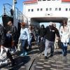 Автомобильная очередь на паром в Крым увеличилась за сутки в 3,5 раза