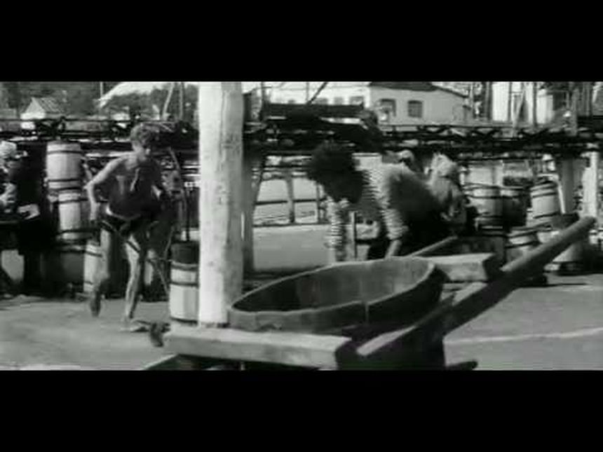 Последние каникулы (1969)