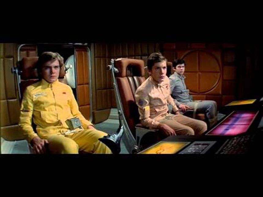 Москва - Кассиопея (1973)