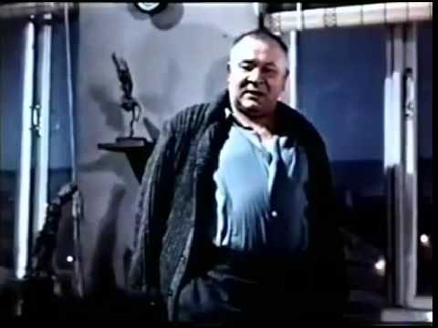 Над нами Южный крест (1965)