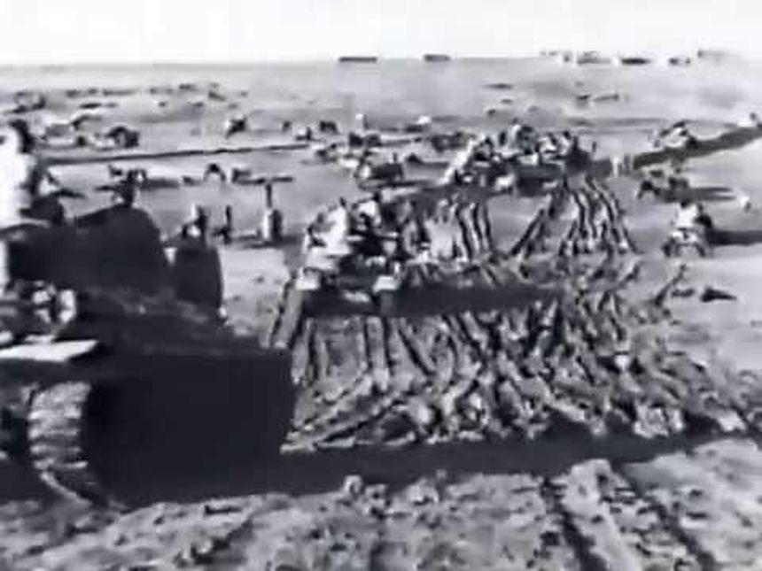 Conquest of Kerch Eroberung von Kertsch