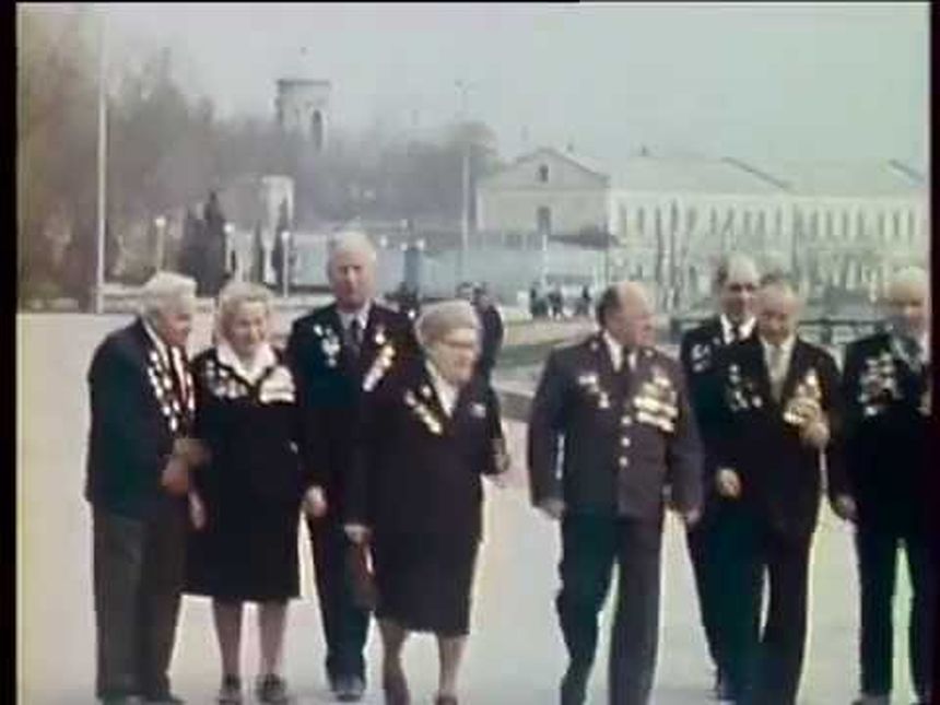 К 40 летию освобождения Керчи