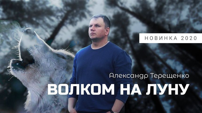 Волком на луну - Александр Терещенко