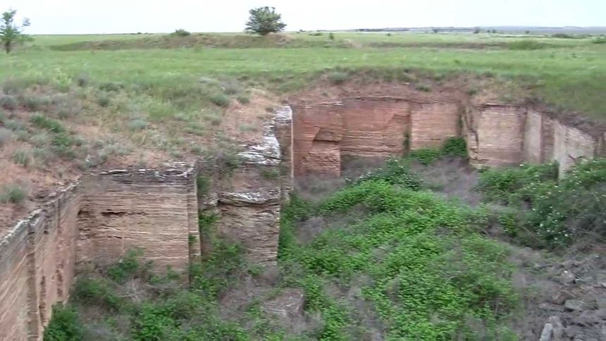Караларские каменоломни